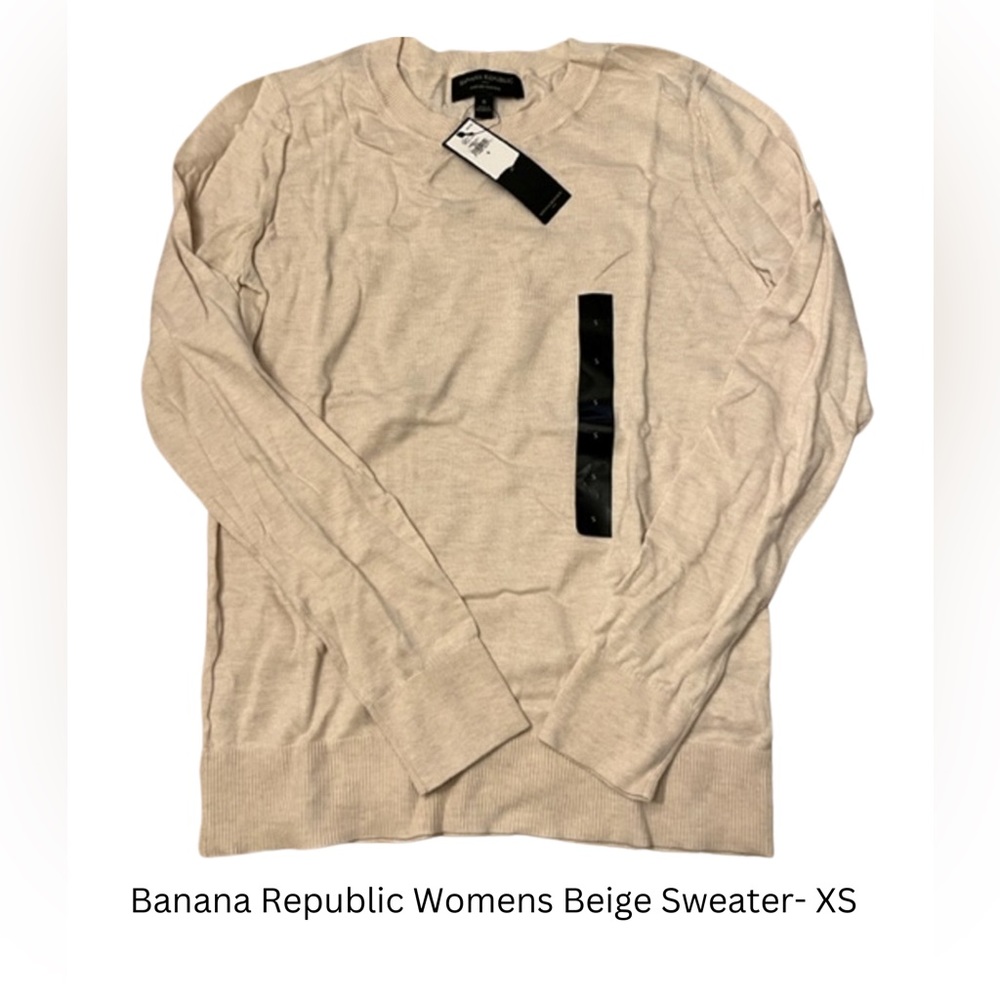 Banana Republic Woman’s Sweater